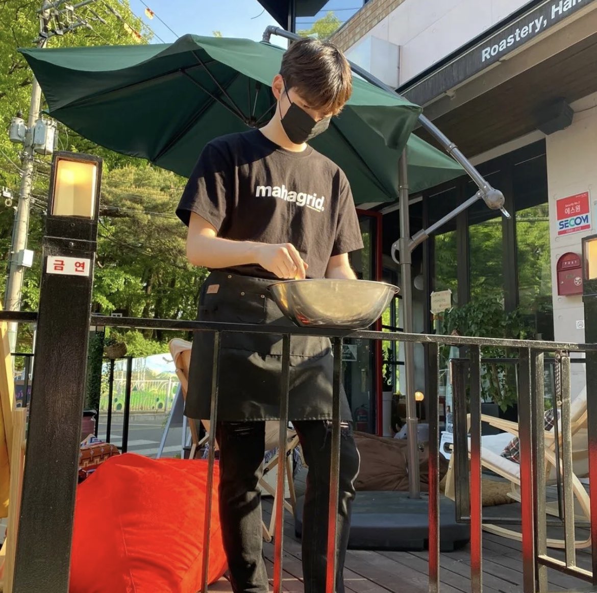 [잡담] 보이즈플래닛 센터 성한빈 과사 | 인스티즈