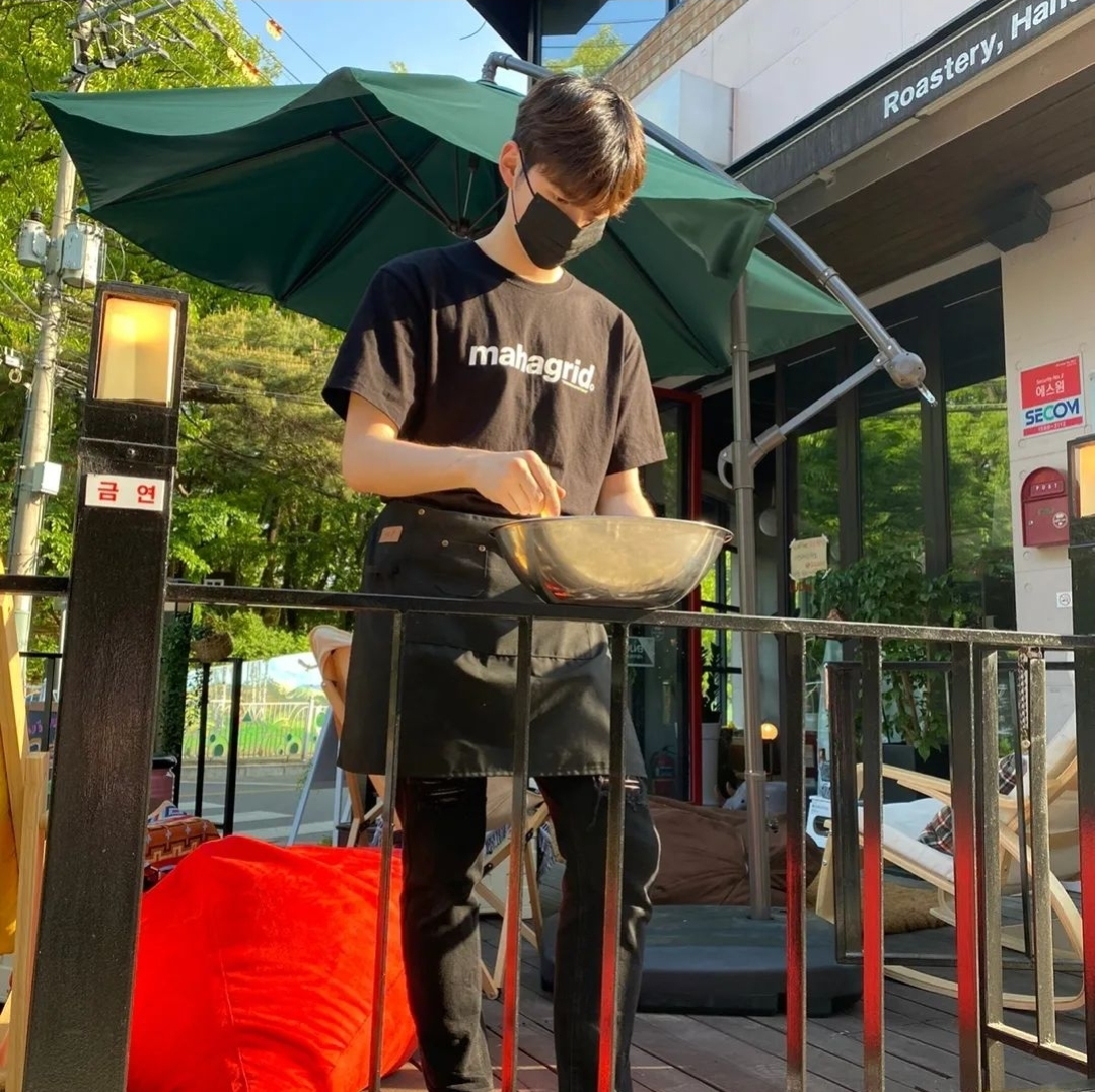 [잡담] 보이즈플래닛 센터 성한빈 과사 | 인스티즈