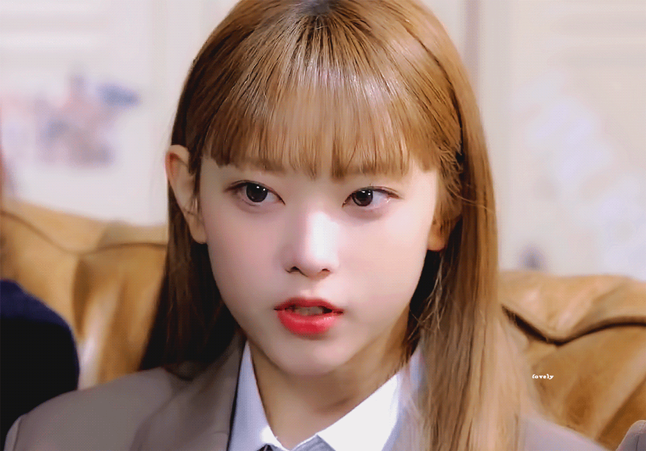 [잡담] 해린이 얼굴 뭔가 일본 사람들이 좋아할 것 같아 | 인스티즈