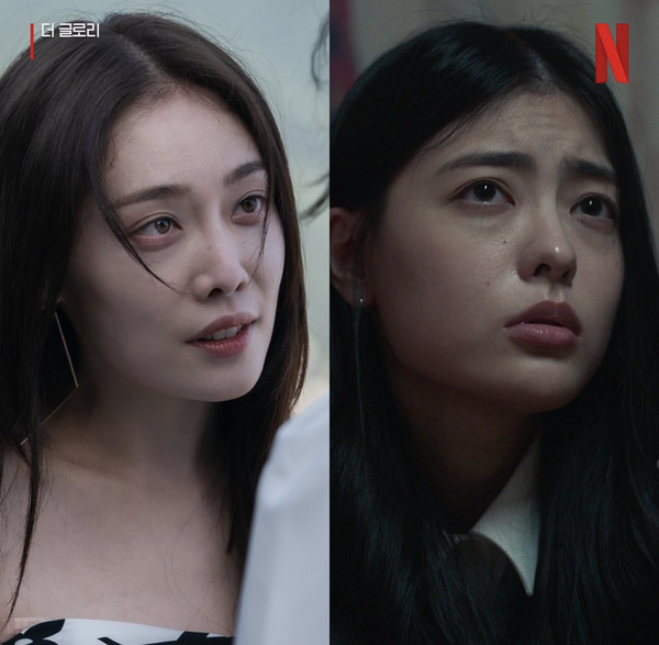 [잡담] 환혼 도화가 더글로리 이사라 아역이엇네... | 인스티즈