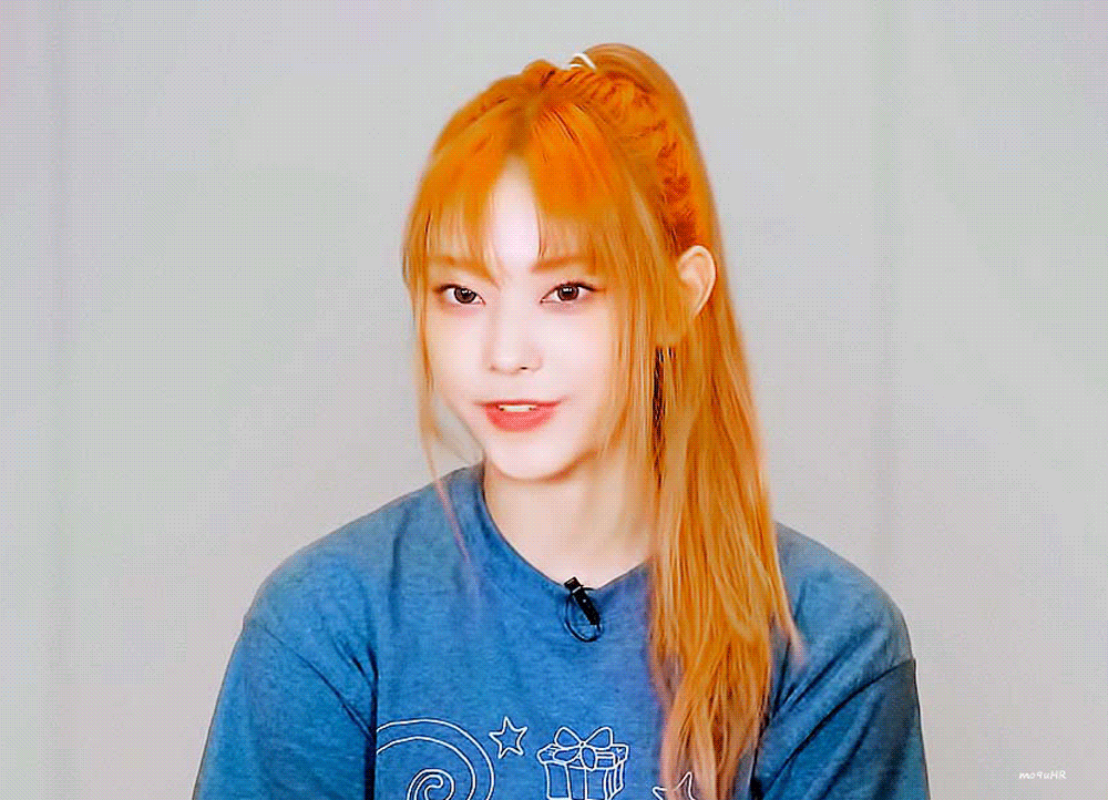 [잡담] 신나서 올리는 해린 냥🐱 | 인스티즈