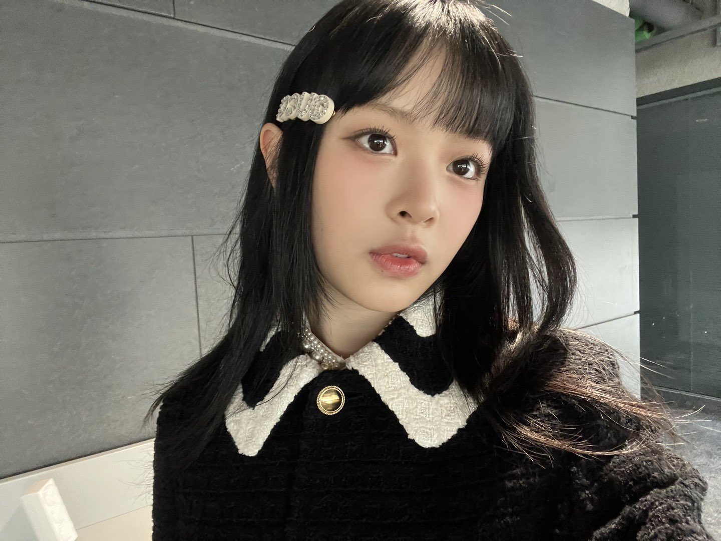 [잡담] 뉴진스에서 신기하게 아무도 없는 멤버.... | 인스티즈