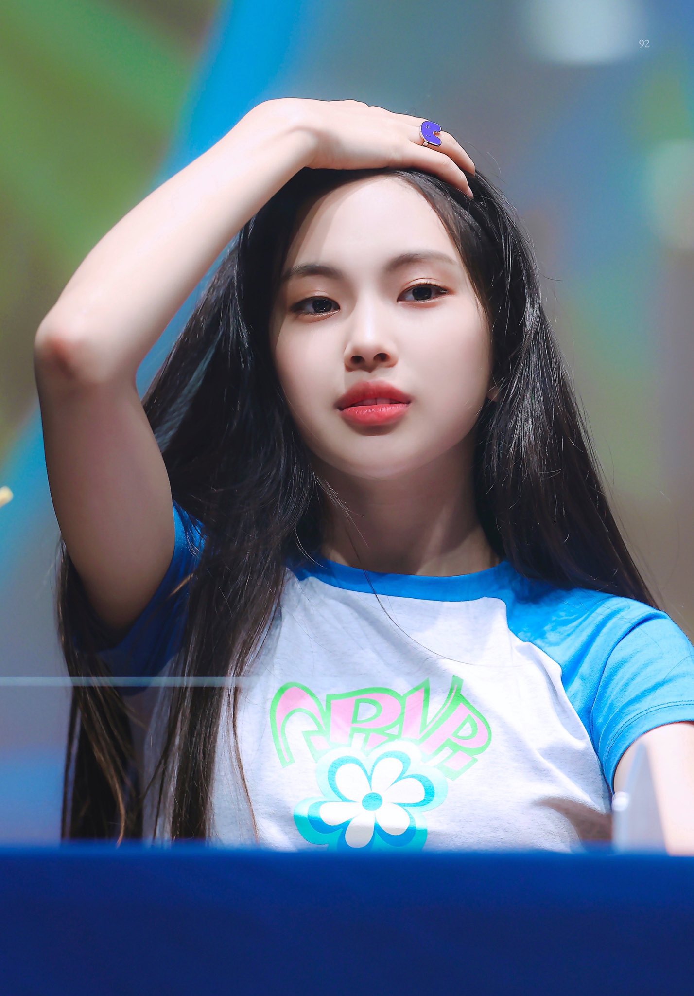 [잡담] 신나니까 이혜인 귀여운거 온세상에 알립니다 | 인스티즈