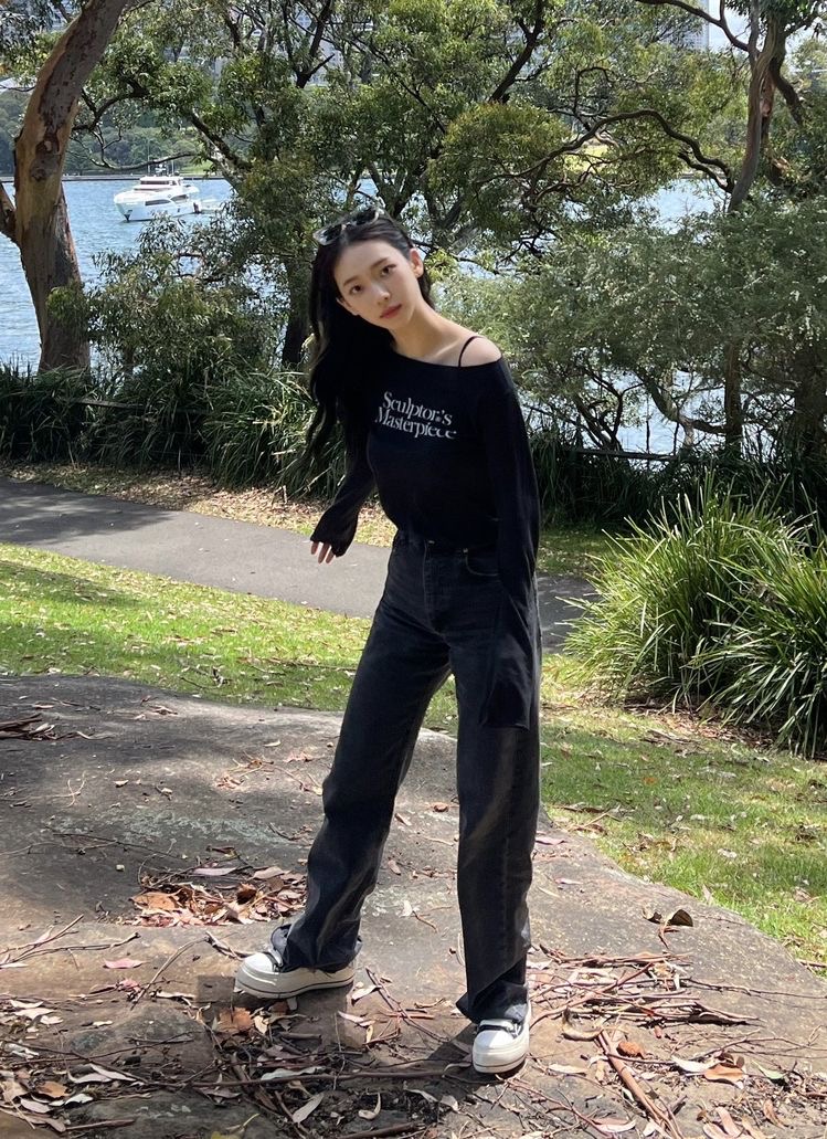 [잡담] 새벽에 보는 카리나는 좀 | 인스티즈