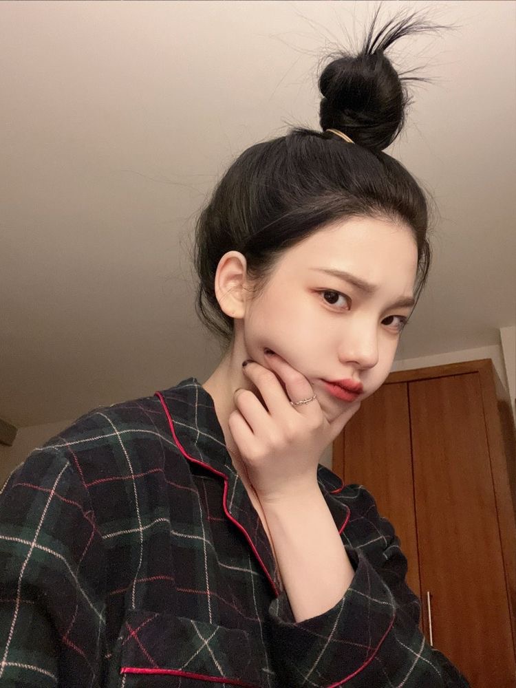 [잡담] 당신이 생각하는 카리나 필승머리는? | 인스티즈