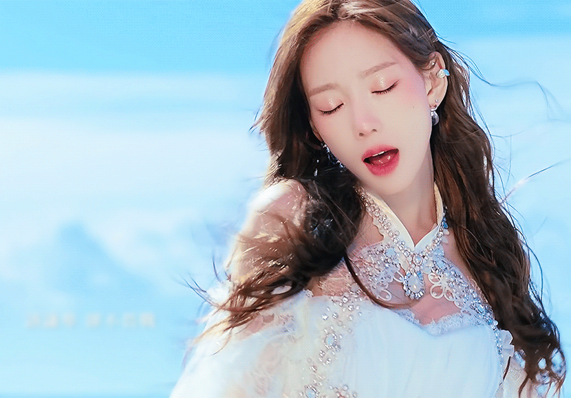 [잡담] 아니 태연 중국광고 나온거 진심 여신 | 인스티즈