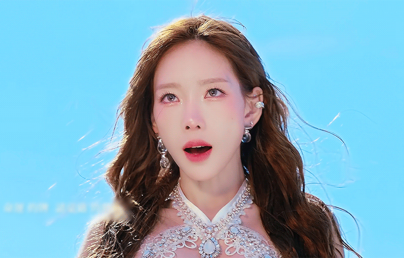 [잡담] 아니 태연 중국광고 나온거 진심 여신 | 인스티즈