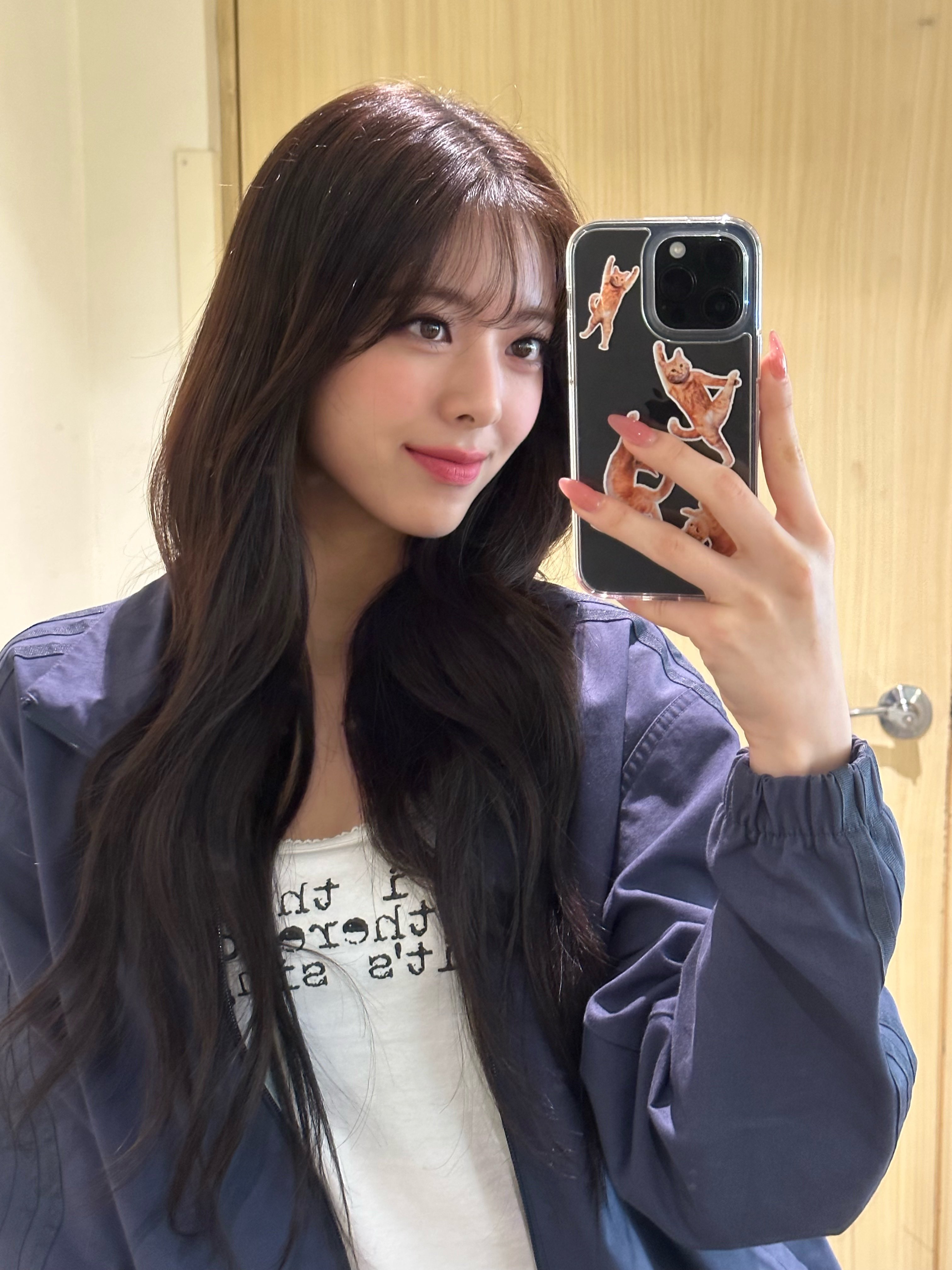 [잡담] 와 유나 앞머리 내린거 충격이다 - 인스티즈(instiz) 연예 카테고리