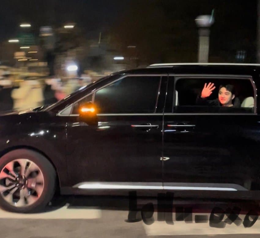 [잡담] 도경수 개귀여움 | 인스티즈