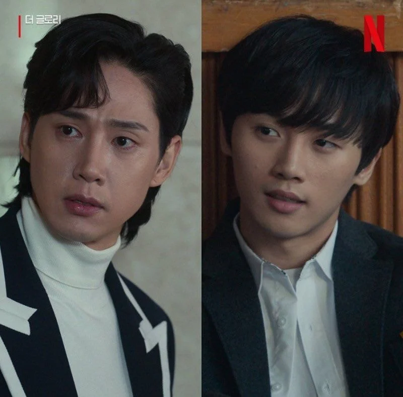 [잡담] 아무리 봐도 더글로리 아역이랑 성인역 캐스팅 너무 잘했다… | 인스티즈