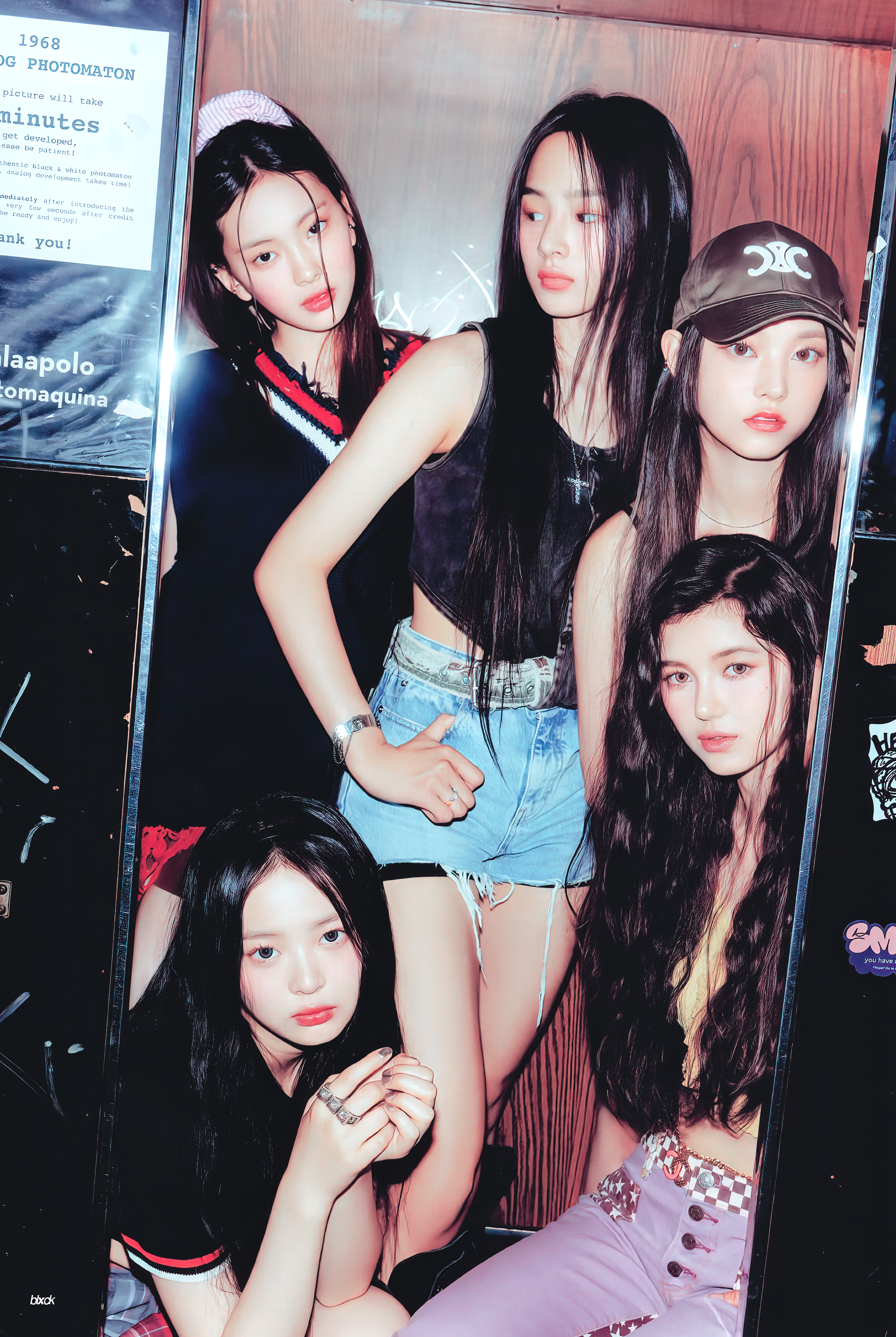 [잡담] 뉴진스 이 사진 고화질 원본 있는사람?? | 인스티즈