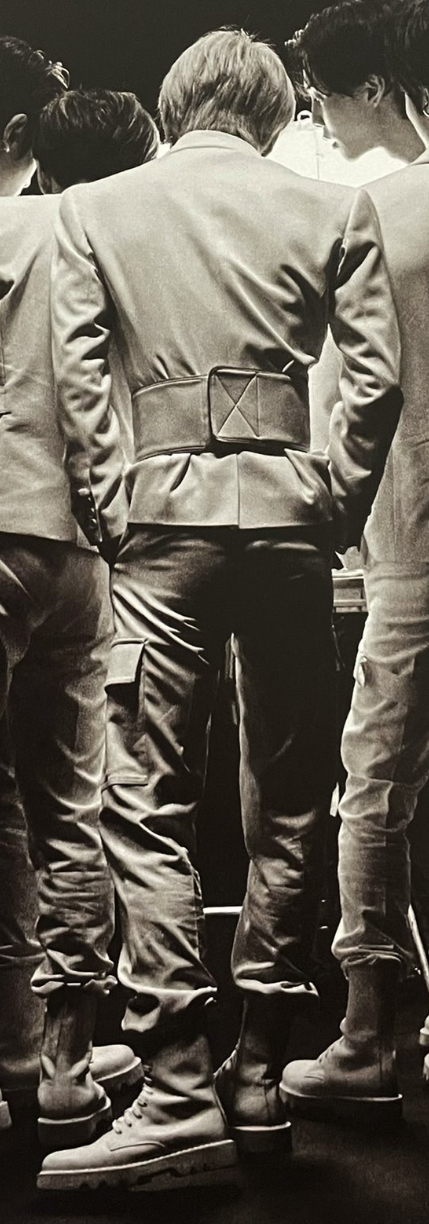 [잡담] 와 정우 어깨랑 허리 | 인스티즈