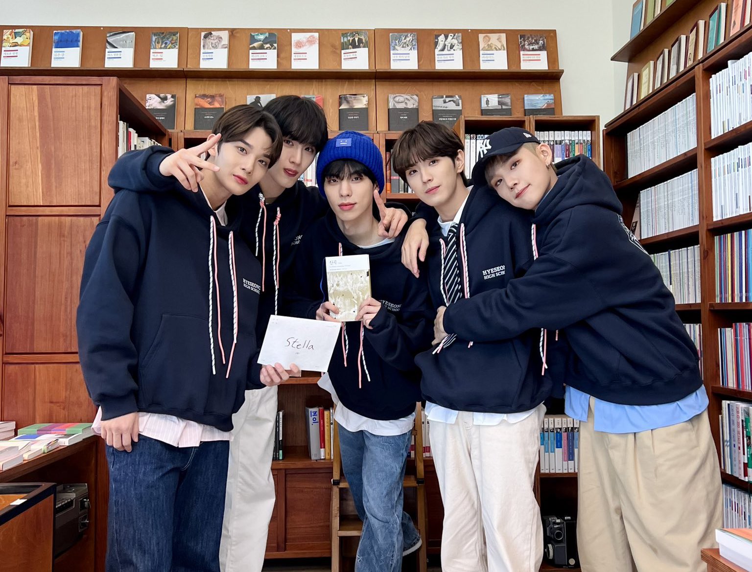 [잡담] 씨아이엑스 점점 닮아간다 | 인스티즈