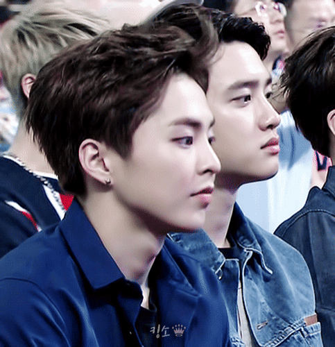 [잡담] 시우민이랑 디오가 붙으면 귀여움이 두배가 된다 | 인스티즈