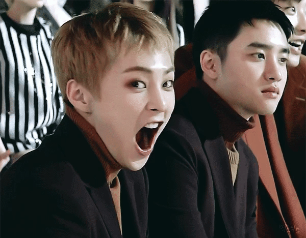 [잡담] 시우민이랑 디오가 붙으면 귀여움이 두배가 된다 | 인스티즈