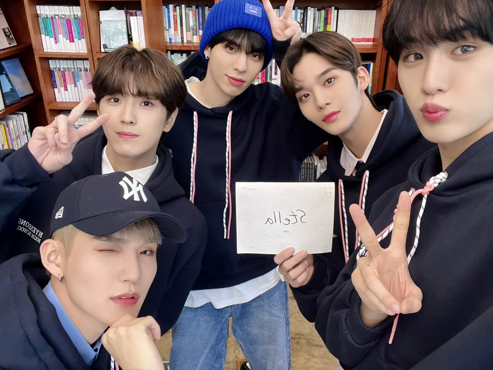 [잡담] 씨아이엑스 점점 닮아간다 | 인스티즈