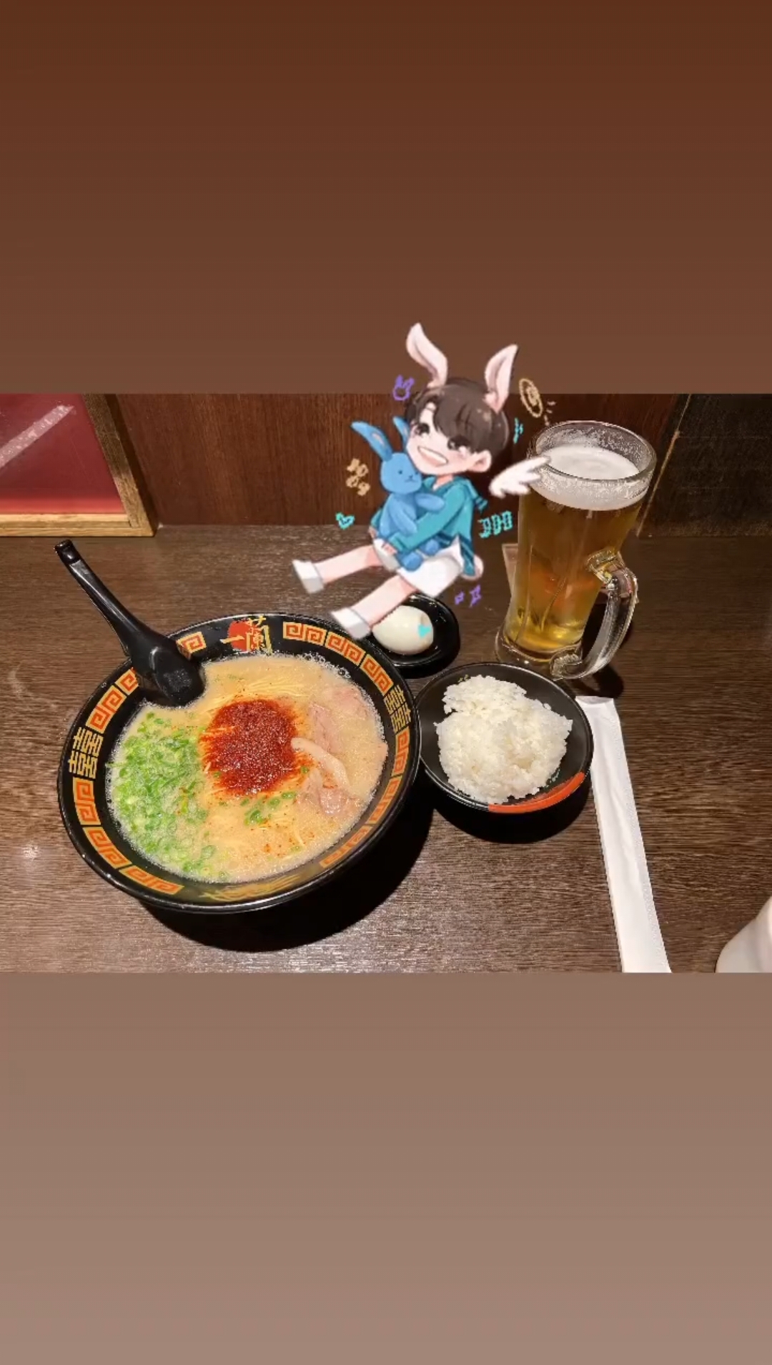 [잡담] 윤정한이 원래 올리던 인스타 스토리 | 인스티즈