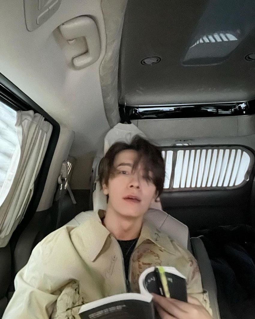 [잡담] 하 잘생겼오... | 인스티즈