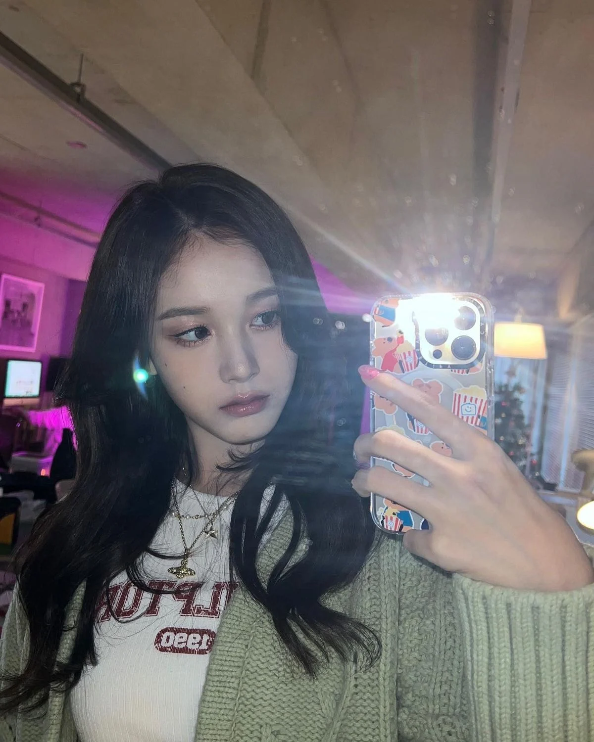 [잡담] 스테이씨 재이 장발 에바임 | 인스티즈