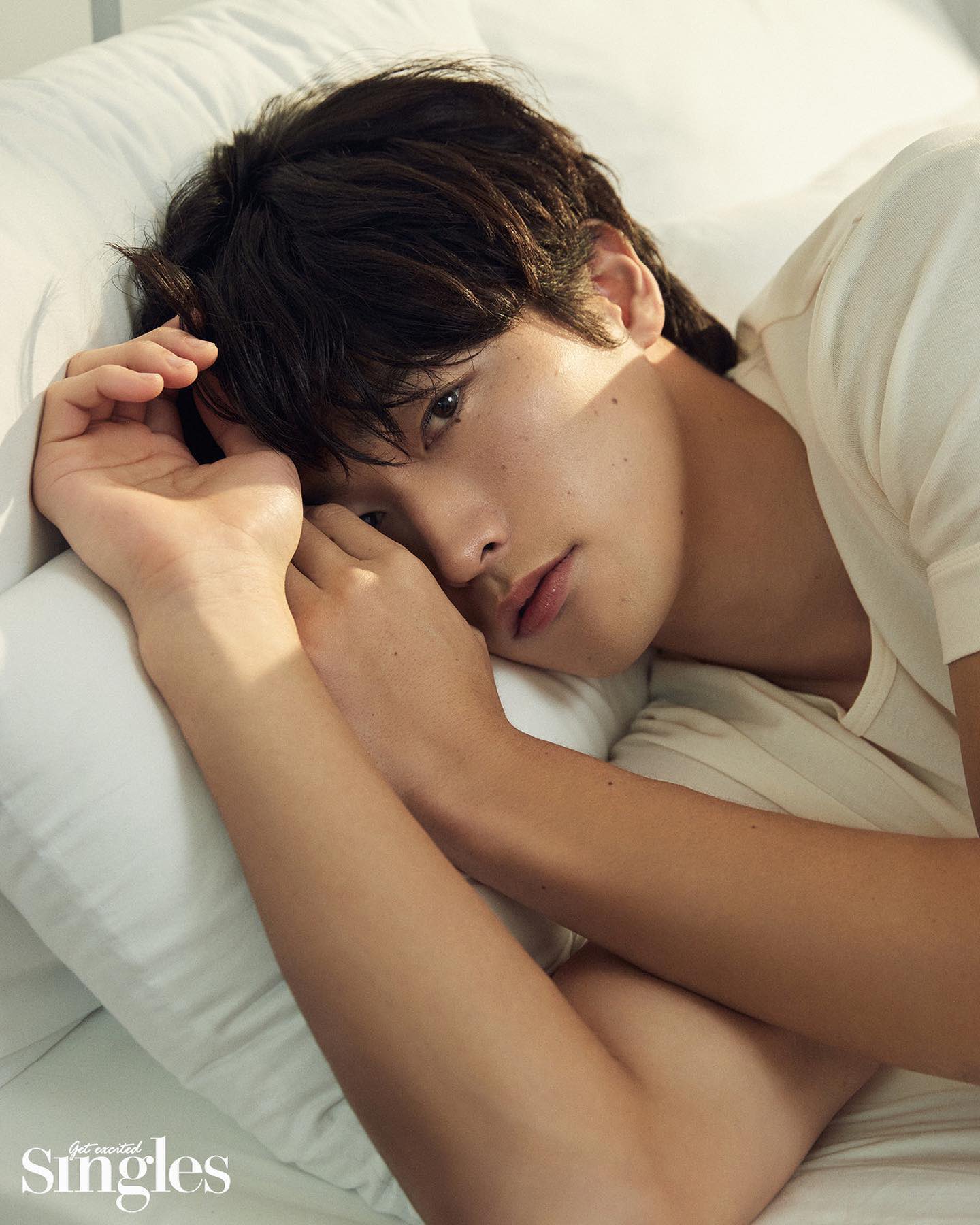 [잡담] 걍 조규성 이 사진 하나만으로 싱글즈가 (내마음속) 원짱인 듯 | 인스티즈