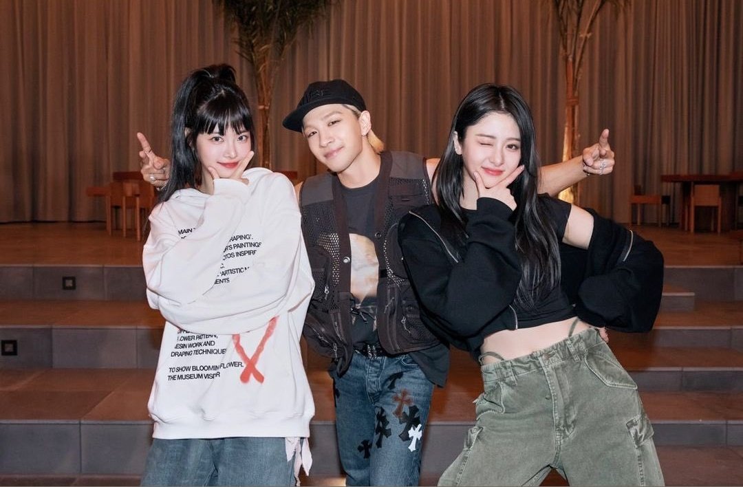 [잡담] 태양 인스스에 르세라핌 | 인스티즈