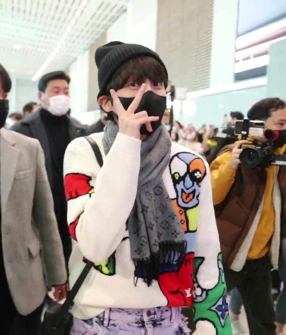 [잡담] 제이홉 애교살 쩐다.... | 인스티즈