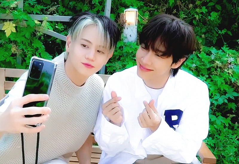 [잡담] 양요섭 이기광 둘이 오늘 놀러갔대🥺 | 인스티즈