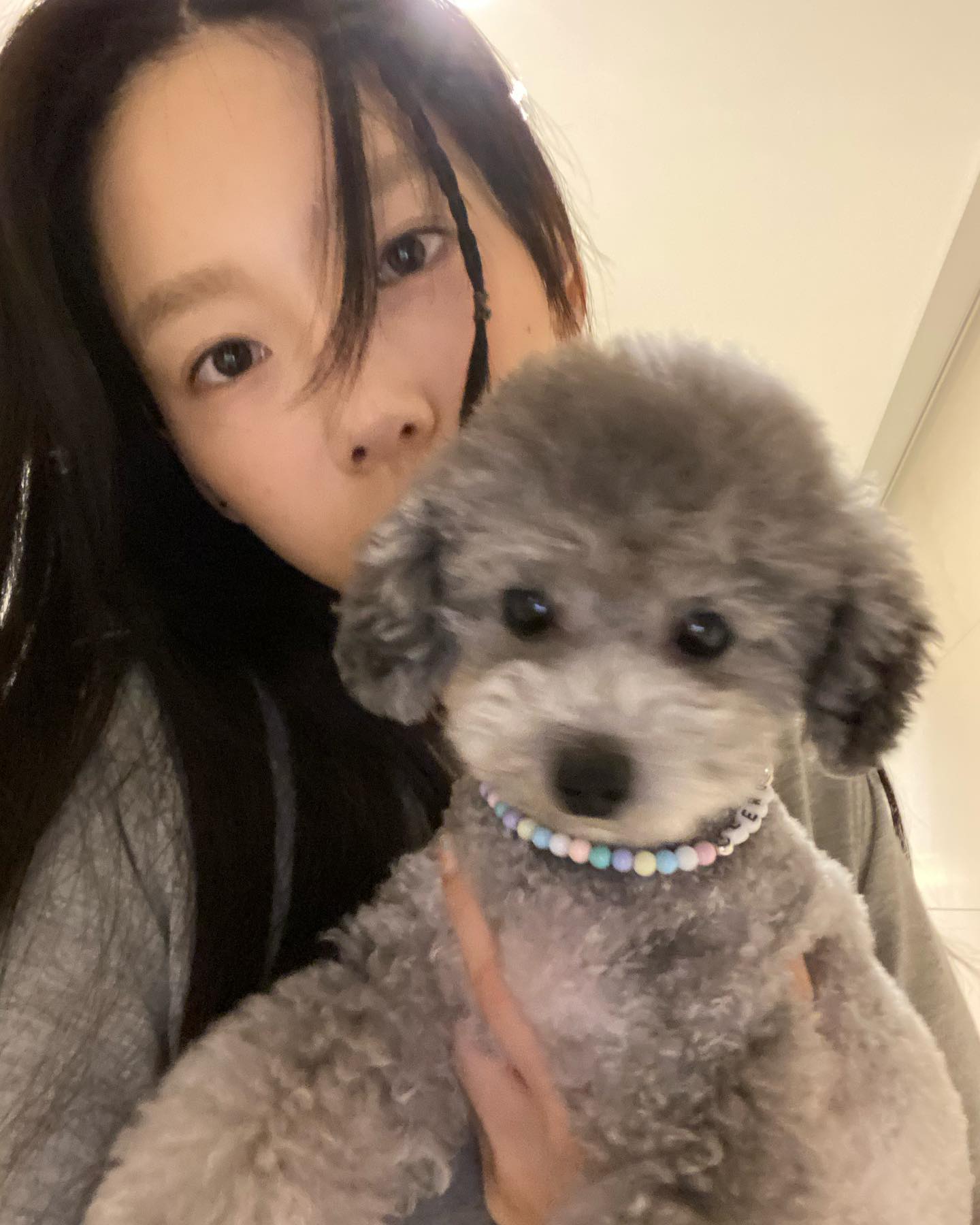 [잡담] 태연이랑 제로랑 있는 사진 보면 너무 행복해짐 | 인스티즈