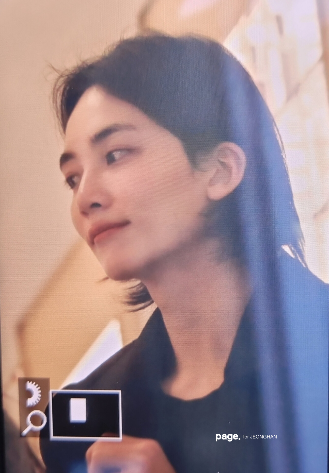 [잡담] 윤정한 오늘은 왜 또 청순함 | 인스티즈