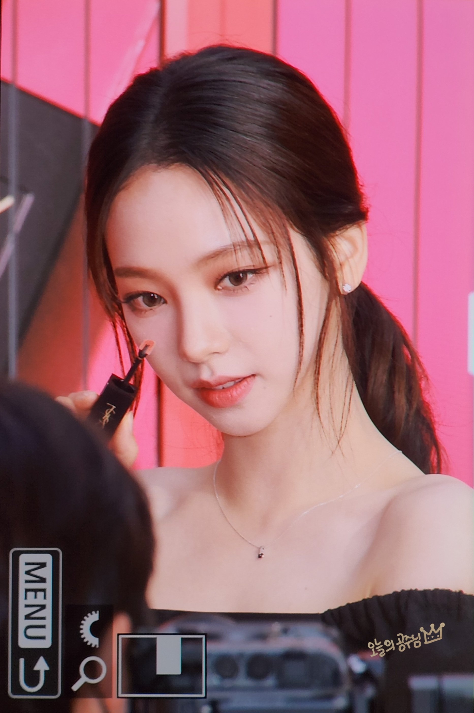 [잡담] 오늘 카리나 개이쁘네진짜 | 인스티즈