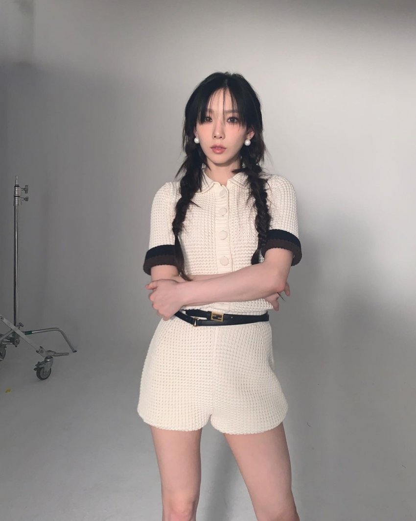 [잡담] 웬즈데이 태연 버전 | 인스티즈