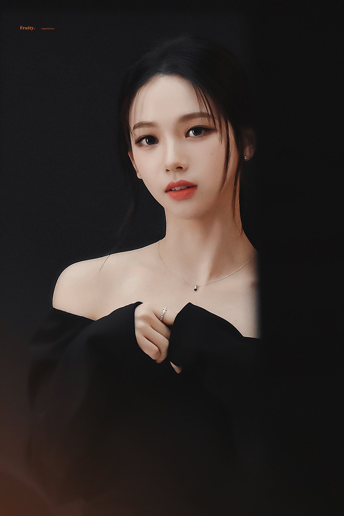 [잡담] 오늘 카리나 개이쁘네진짜 | 인스티즈