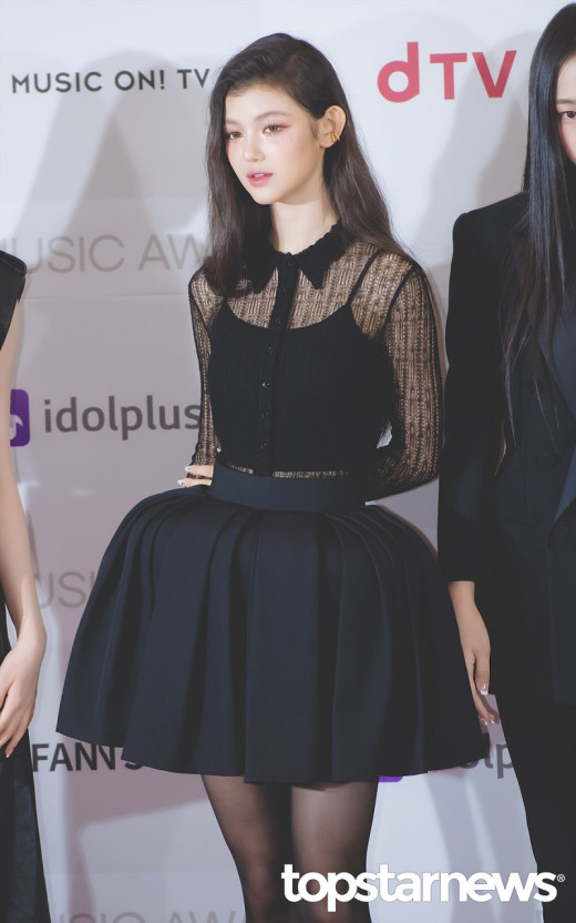 [잡담] 뉴진스 다니엘 생로랑 입은적 있구나 | 인스티즈