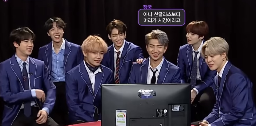 [잡담] 방탄 이 옷 입고 무슨 무대 한거야??? | 인스티즈