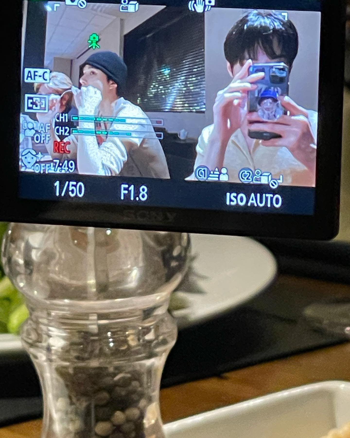 [잡담] 도영 잡아묵어 | 인스티즈