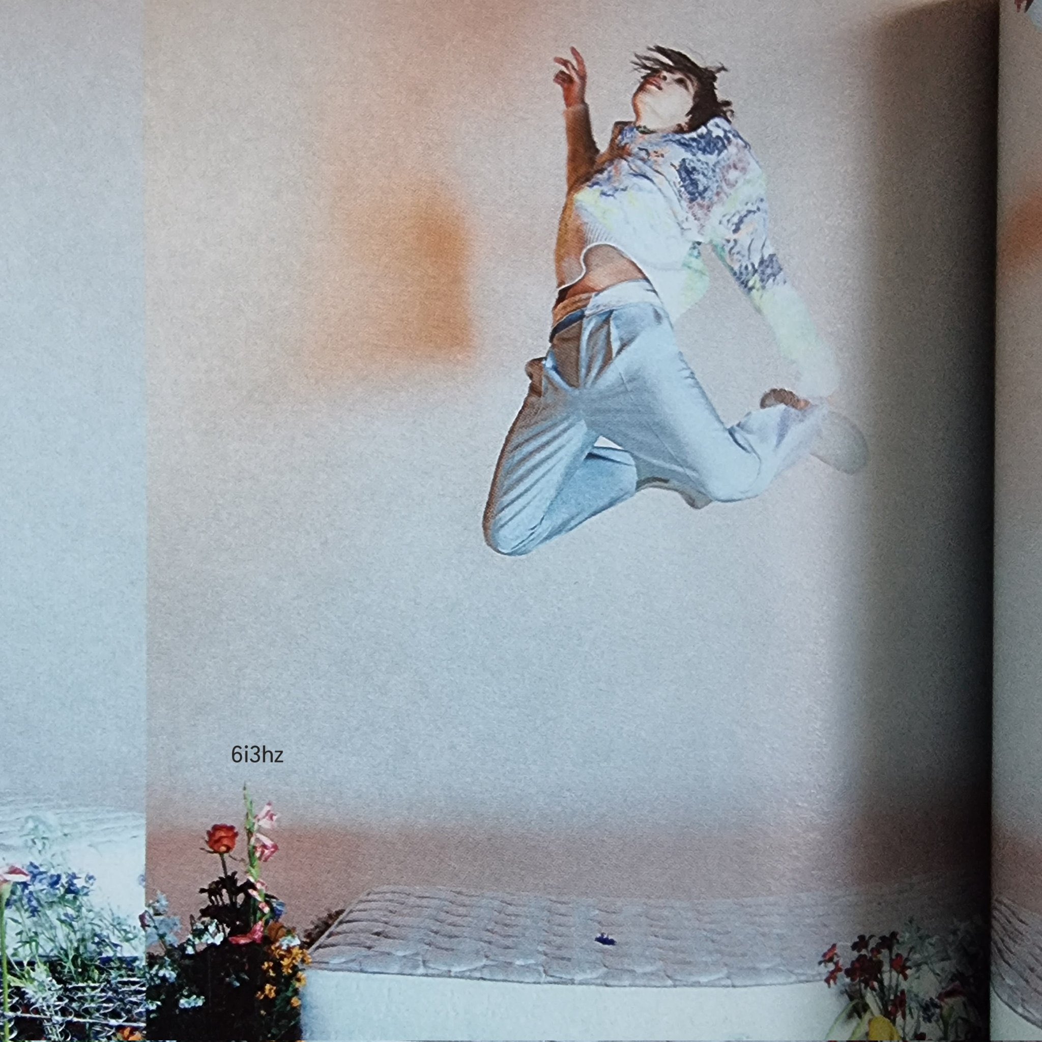 [잡담] 방탄 지민 점프를 어떻게 이만큼 하는거지 | 인스티즈