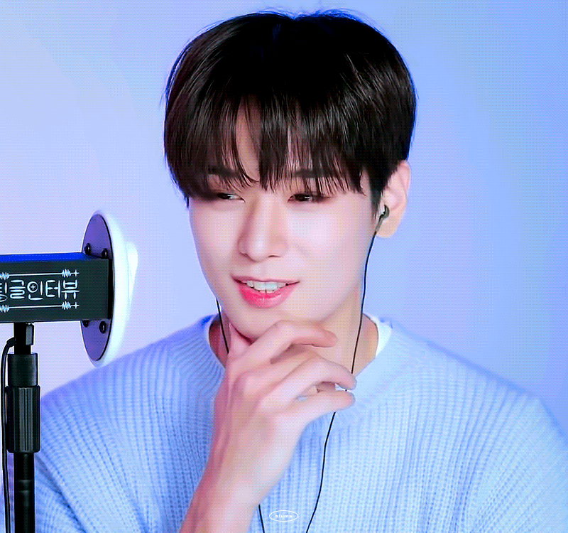 [잡담] 더보이즈 영훈 주연 팅글인터뷰... 얼굴쩐다 | 인스티즈