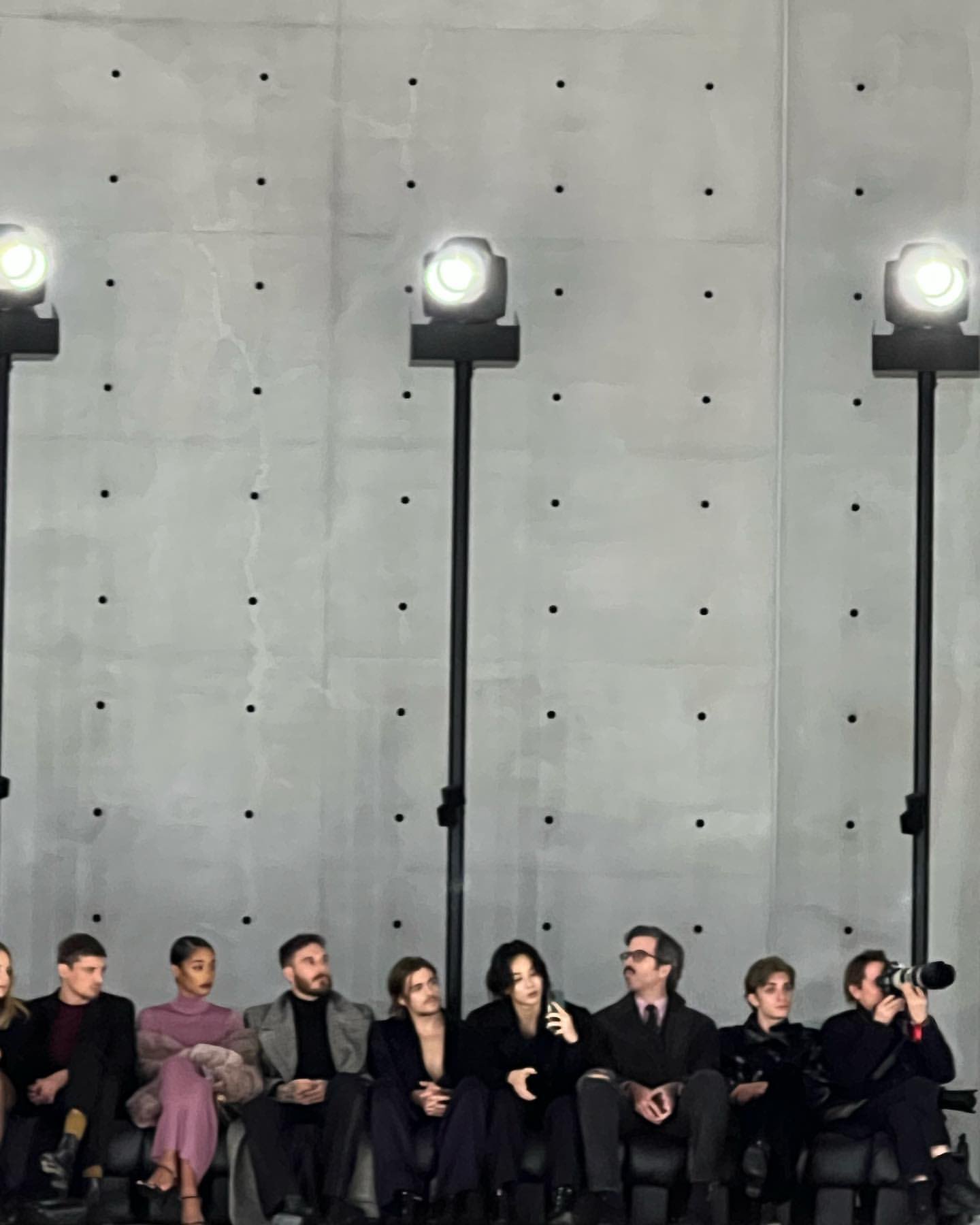 [잡담] 아레나 옴므 편집장님 인스타에 정한이 | 인스티즈