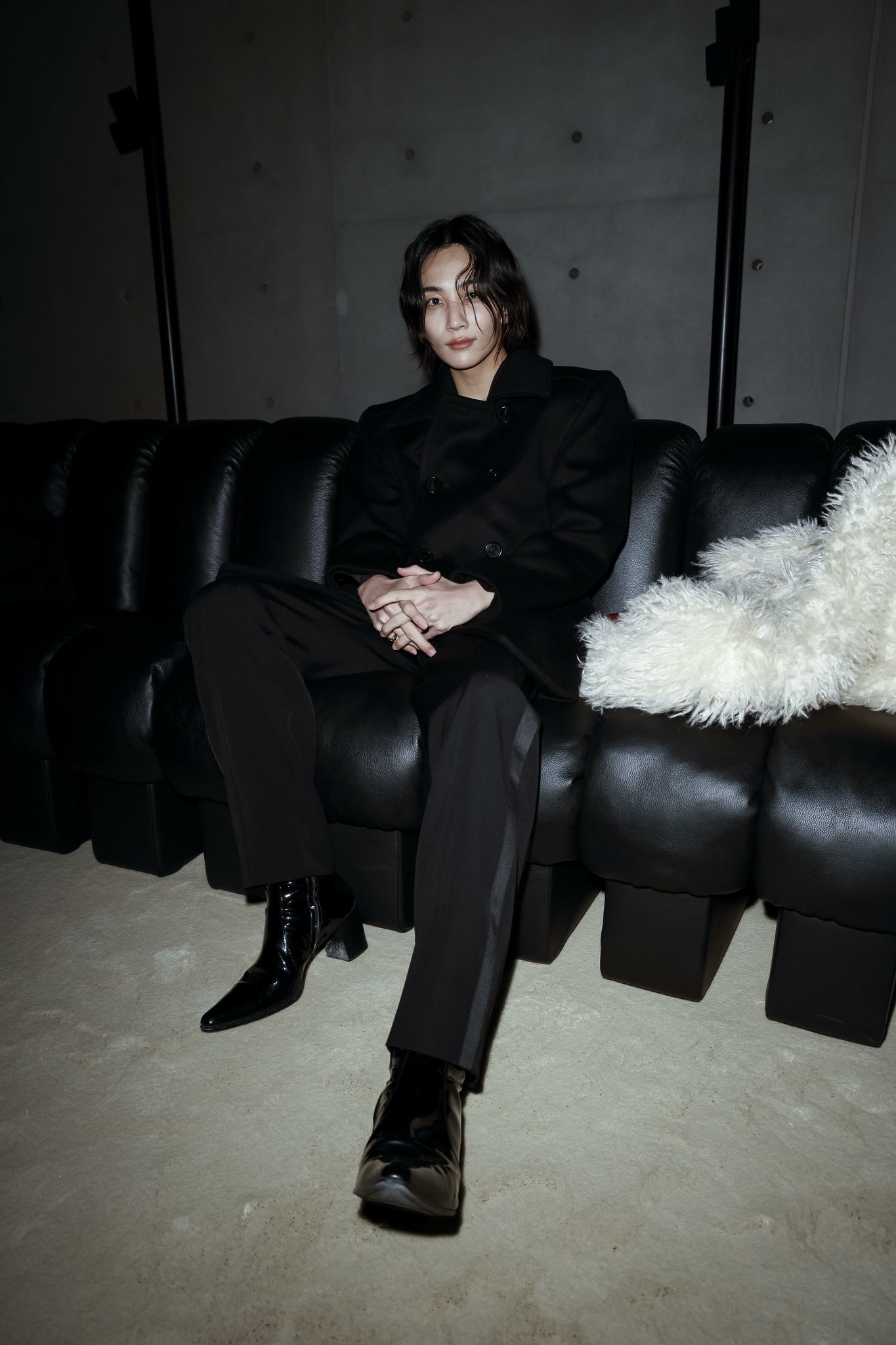 [잡담] 정한 정말…. 휴먼 생로랑이었구나…….. | 인스티즈