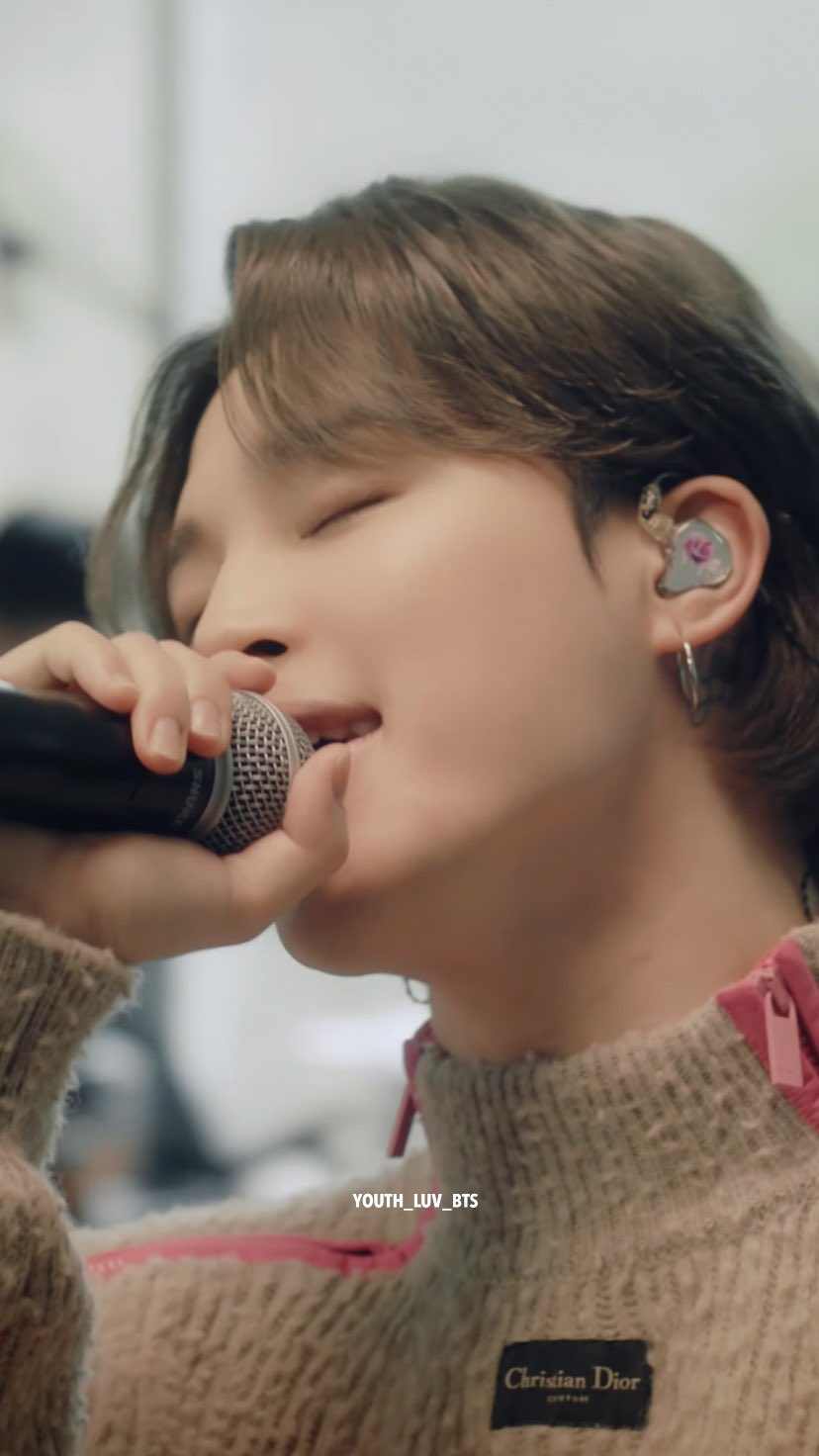 [잡담] 방탄 지민 라이브 착장도 디올이었네 박디올💜 | 인스티즈