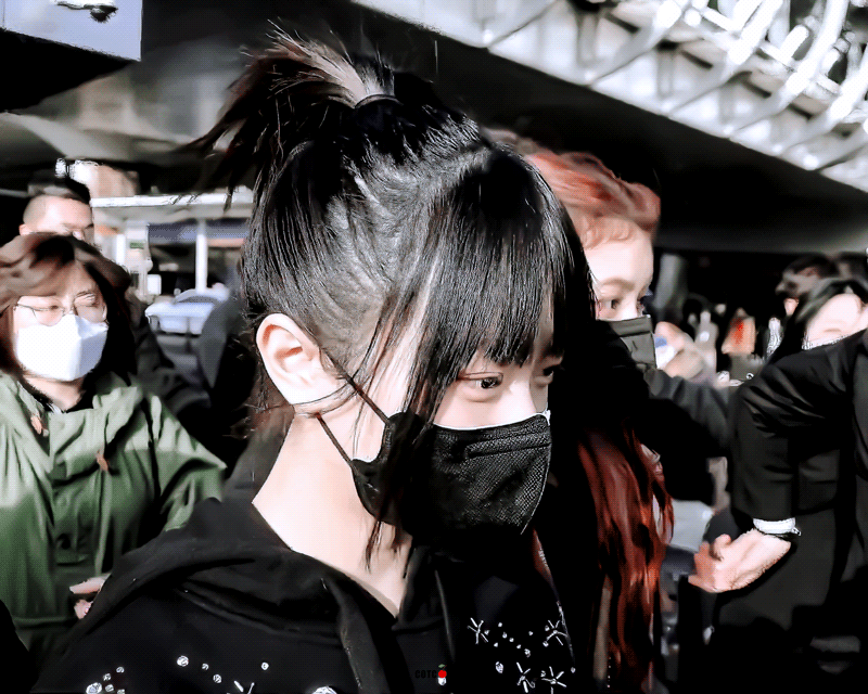 [잡담] 뉴진스 눈이 ㄹㅇ예뻐 전원 유쌍인데 느낌이 각자 다름 | 인스티즈