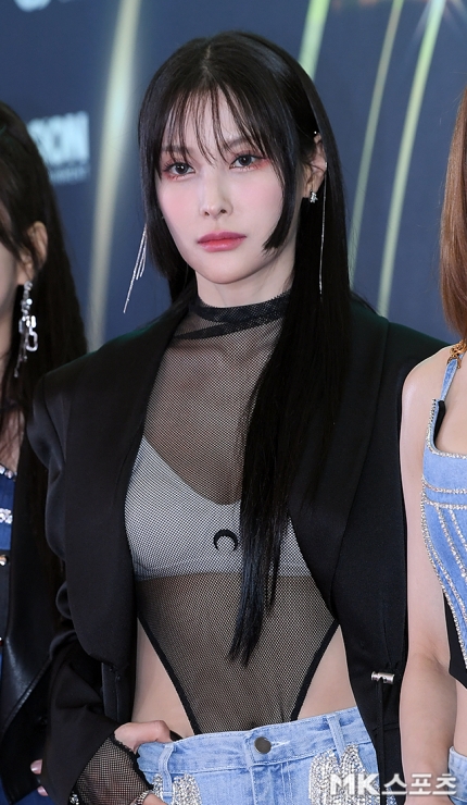 [잡담] 라인업은 모르겠고 오늘 규리여신 정말 규리여신임 | 인스티즈