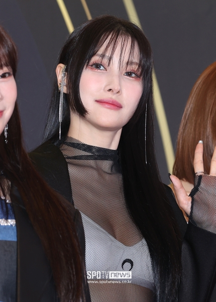 [잡담] 라인업은 모르겠고 오늘 규리여신 정말 규리여신임 | 인스티즈