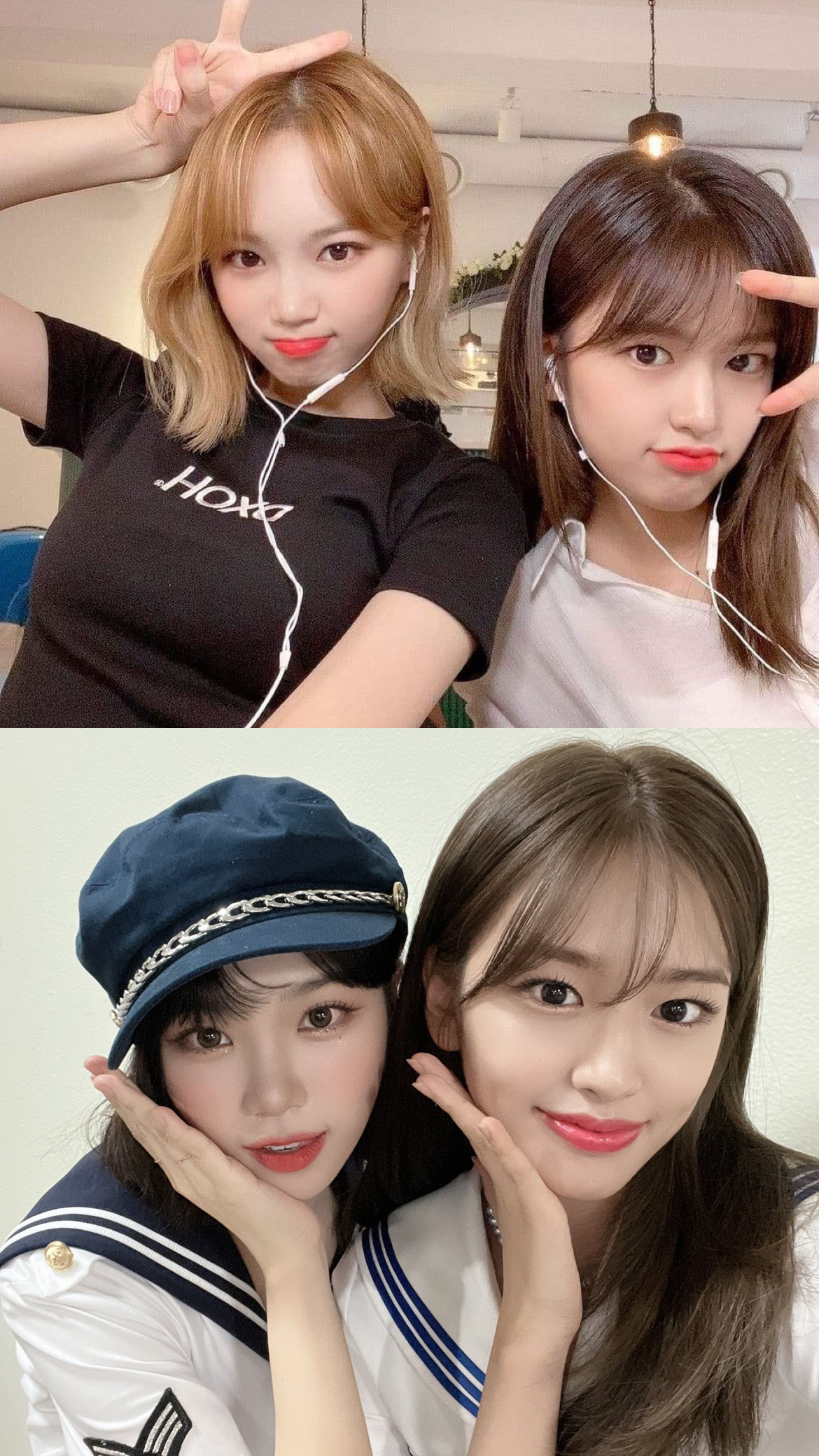 [잡담] 너네 진짜 잘컸다😭(안김떤여자의 성장) | 인스티즈