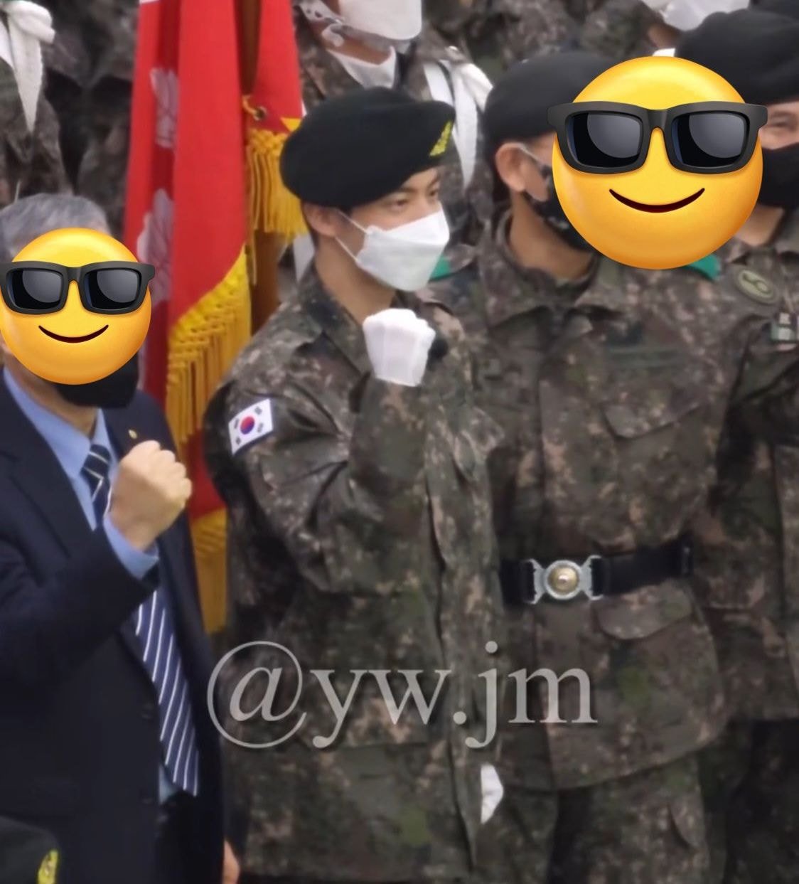 [잡담] 진 진짜 잘생겼다 얘들아... | 인스티즈