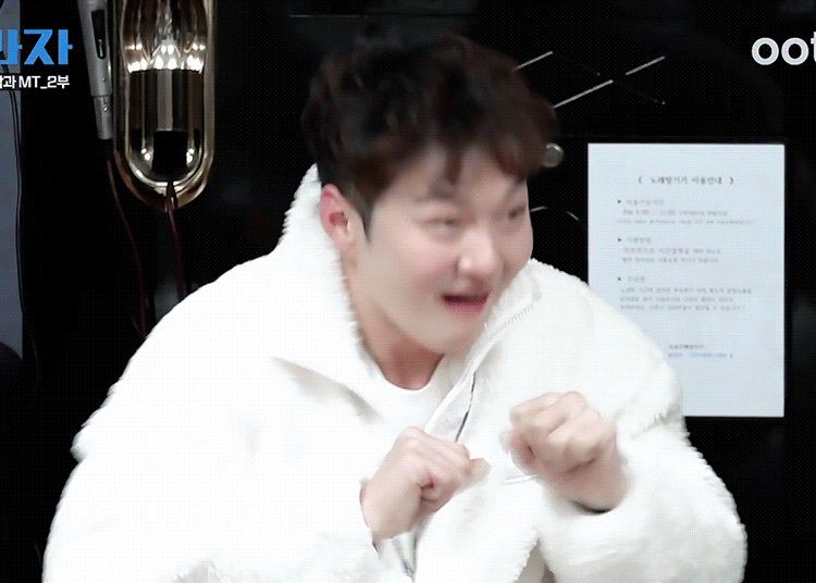 [잡담] 이창섭 표정변화 다양해서 그거보는재미가있음 | 인스티즈