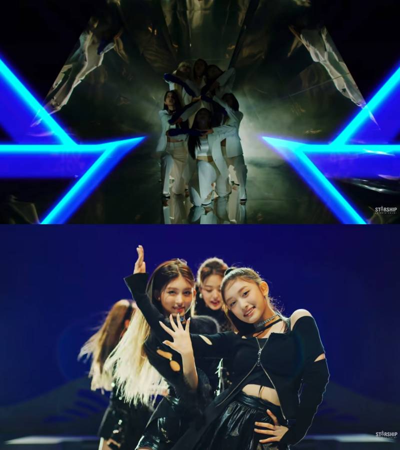 25일 데뷔한다는 K-POP 톱 스태프들의 합작 걸그룹 뮤비티저 (아이유&에스파 뮤비감독/러브다이브&저스트절크 안무가) (개발자들 ptsd주의) | 인스티즈