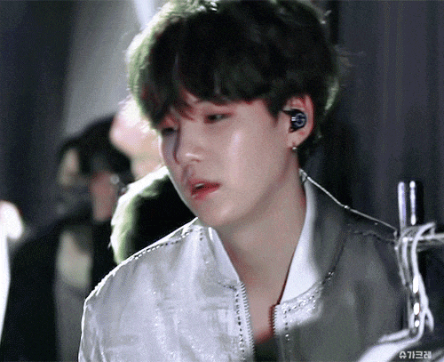 [잡담] 슈가 이 짤 사연을 좀 알려주세요 | 인스티즈