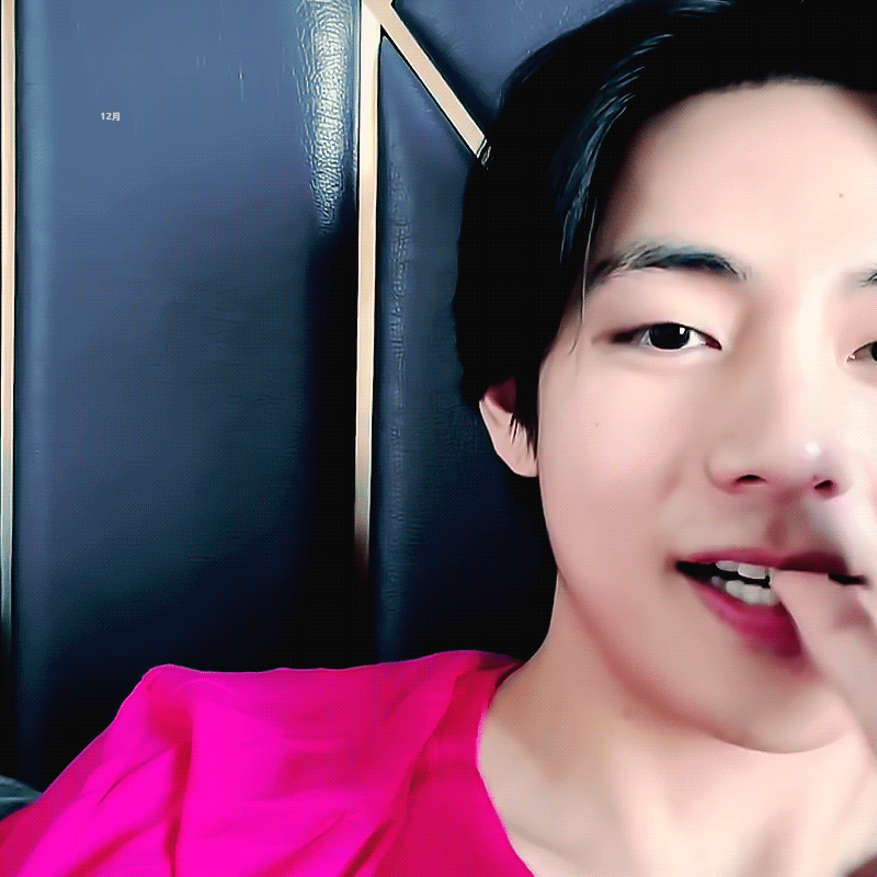 [잡담] 방탄 최근 위버스 라이브로 보는 근황 | 인스티즈