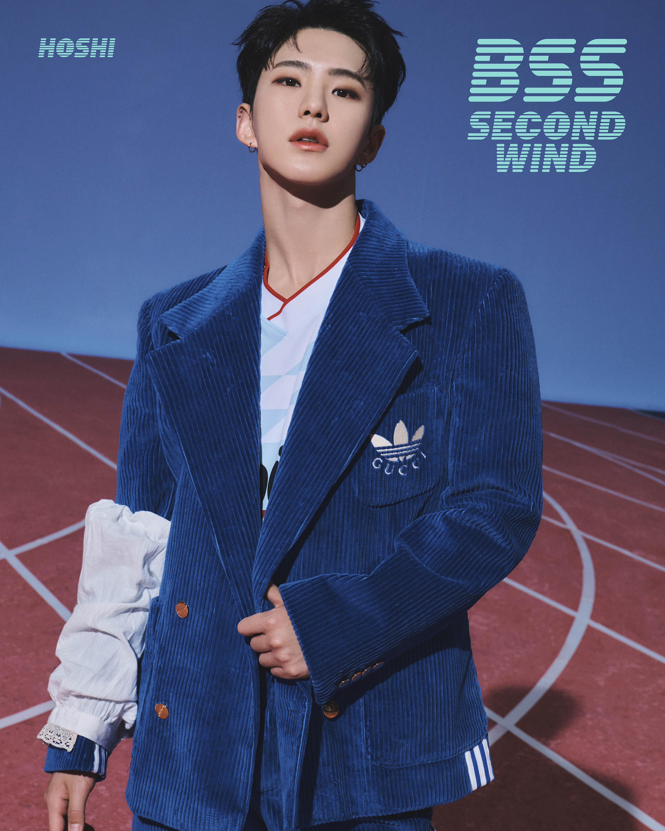 [정보/소식] 부석순 호시 1st Single Album 'SECOND WIND' Official Photo 2 | 인스티즈